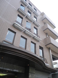 パークハウス芝白金台 物件写真 建物写真5