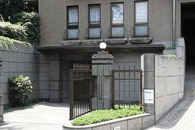 パークハウス芝白金台 物件写真 建物写真6