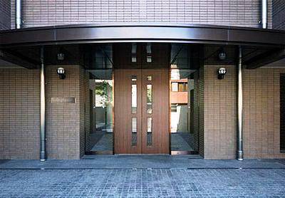 パークハウス芝白金台 物件写真 建物写真8