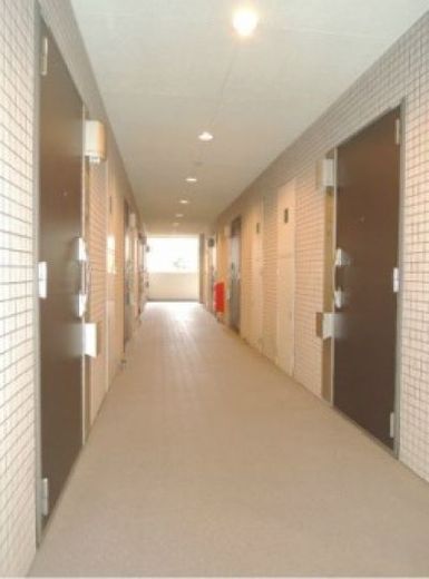 カスタリア自由が丘 物件写真 建物写真7