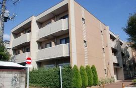 パシフィックコート目黒南 物件写真 建物写真1