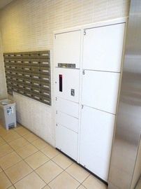 パシフィックコート目黒南 物件写真 建物写真5