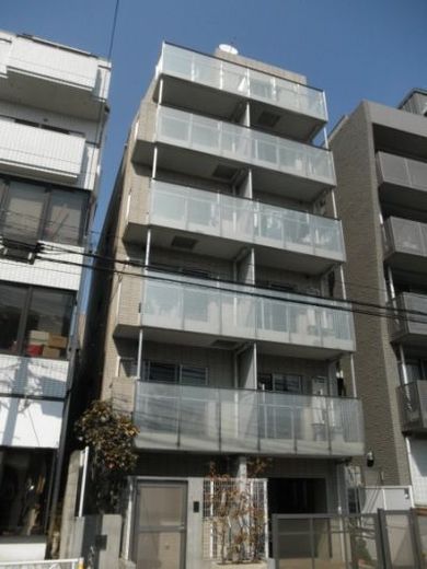 クレストヒルズ恵比寿 物件写真 建物写真1