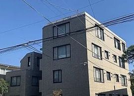 コスモセシオン目黒本町 物件写真 建物写真1