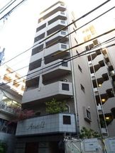 アマヴェル恵比寿 物件写真 建物写真1