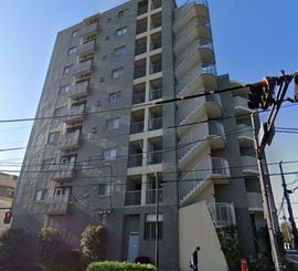 コンフレックス善福寺公園 物件写真 建物写真1