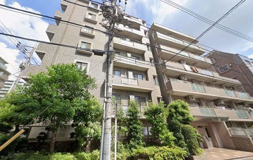 コンポーゼ亀戸 物件写真 建物写真1