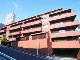 赤坂グランドハウス 物件写真 建物写真1