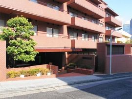 赤坂グランドハウス 物件写真 建物写真4