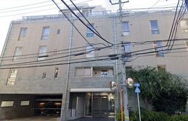 サンクタスガーデン目黒 物件写真 建物写真1