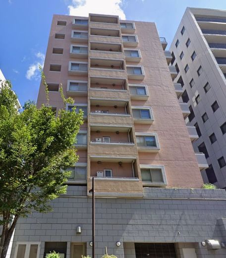 サンクタス代々木ヒルズ 物件写真 建物写真1