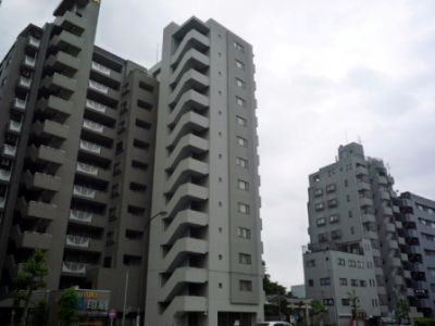 ルジェンテ高輪台 物件写真 建物写真3