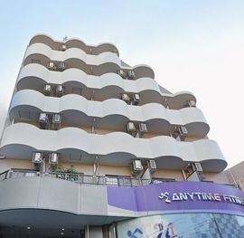 サンシティ祐天寺1 物件写真 建物写真1