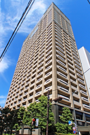 東京レジデンス千代田九段下 物件写真 建物写真1