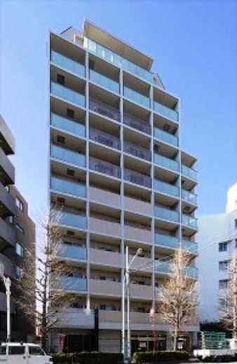 広尾ビューヒルズ 物件写真 建物写真1