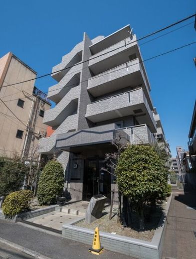 サンパレス芦花公園 物件写真 建物写真1