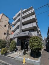 サンパレス芦花公園 物件写真 建物写真1