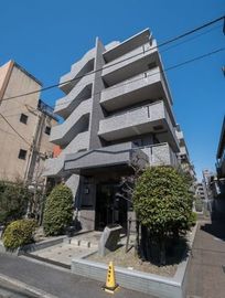 サンパレス芦花公園 物件写真 建物写真1