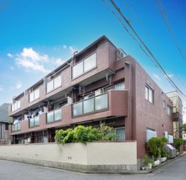 サンパレス烏山 物件写真 建物写真1