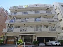 サンビューハイツ外苑 物件写真 建物写真1