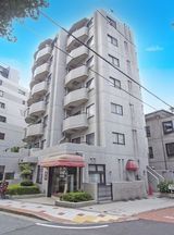 サンビューハイツ松濤 物件写真 建物写真1