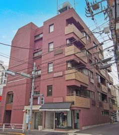 サンビューハイツ代官山 物件写真 建物写真1