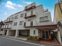 サンビューフラッツ大森 物件写真 建物写真1