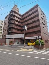 サンフラワー等々力 物件写真 建物写真1