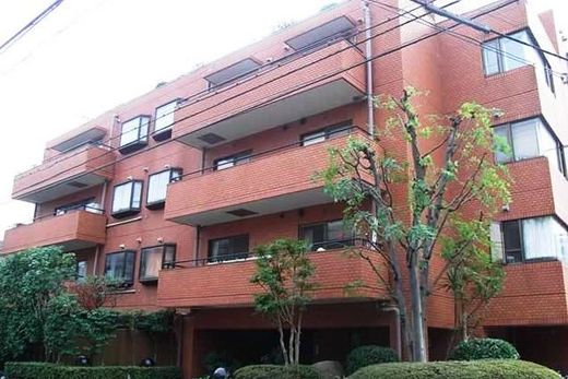 ラポール高輪 物件写真 建物写真1