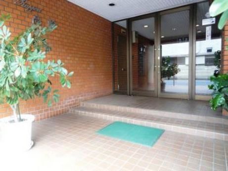 ラポール高輪 物件写真 建物写真7