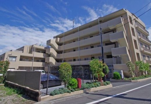 サンフル碑文谷さくら通りNORTH SIDE 物件写真 建物写真1