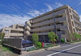 サンフル碑文谷さくら通りNORTH SIDE 物件写真 建物写真1