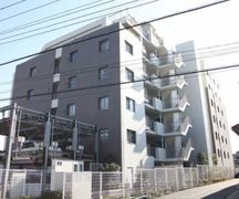 サンマンションアトレ港北綱島 物件写真 建物写真1