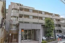 サンマンションアトレ新宿戸山 物件写真 建物写真1