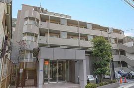 サンマンションアトレ新宿戸山 物件写真 建物写真1