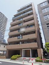 サンマンションアトレ飯田橋 物件写真 建物写真1