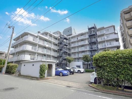 サンマンション東糀谷 物件写真 建物写真1