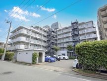 サンマンション東糀谷 物件写真 建物写真1