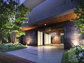 オークプレイス目黒リバーテラス 物件写真 建物写真3