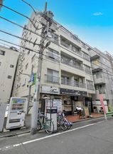 サンモール亀戸 物件写真 建物写真1