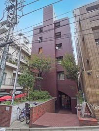 サンライズ渋谷 物件写真 建物写真1