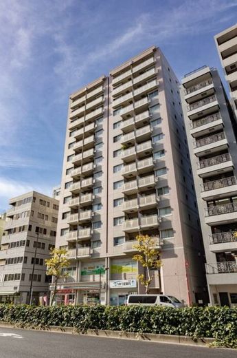 サンライズ浅草 物件写真 建物写真1