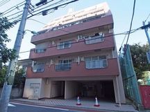 サンライズ南品川 物件写真 建物写真1