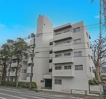 サンライン成城ハイツ 物件写真 建物写真1