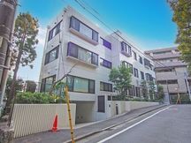 サンリーノ市谷砂土原町 物件写真 建物写真1