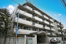 サンレイ早稲田 物件写真 建物写真1