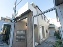 シアンズテラス駒沢 物件写真 建物写真1