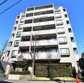 シーアイマンションあずま百樹園 物件写真 建物写真1