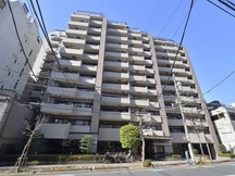 シーアイマンション上野 物件写真 建物写真1