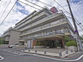 シーアイマンション大岡山 物件写真 建物写真1